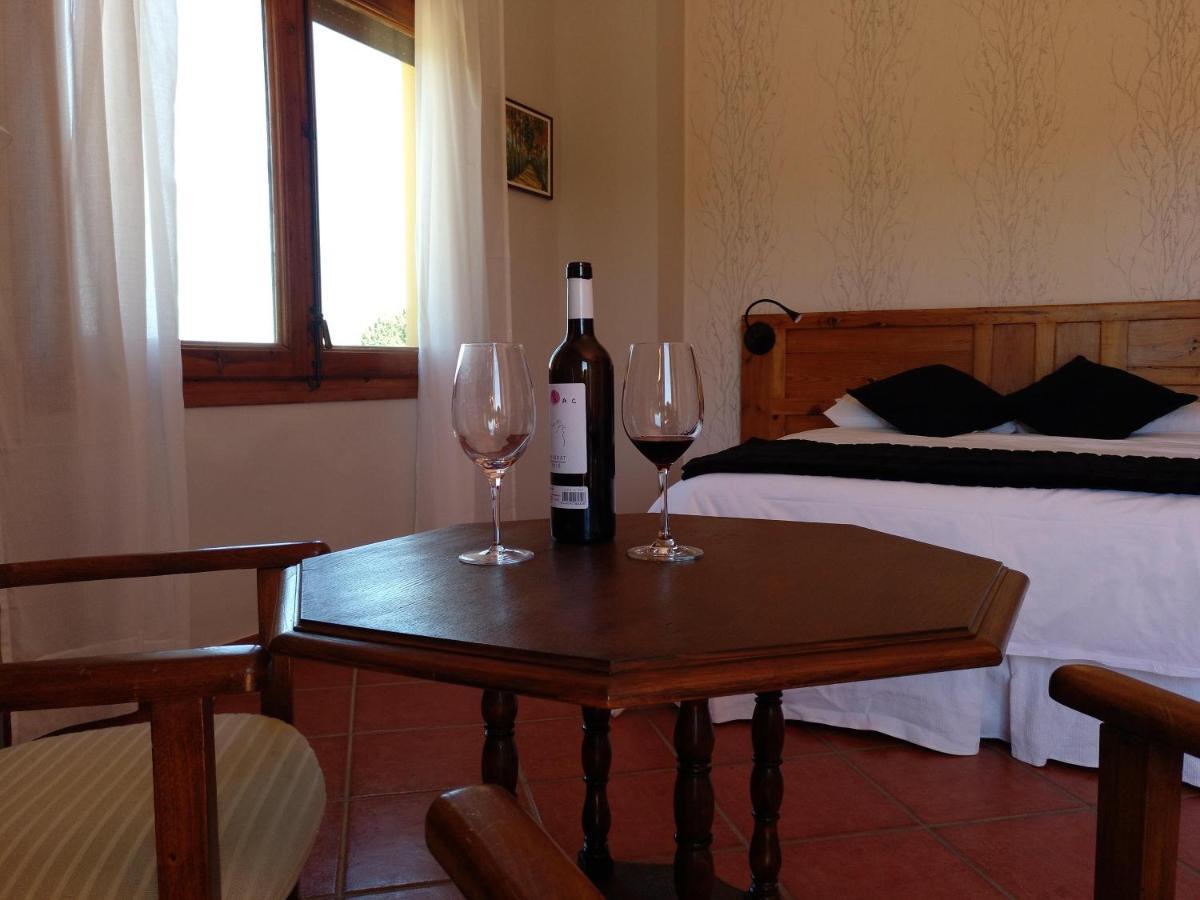 Mas Trucafort - Masia Braseria - Alojamiento Adults Only Falset Exterior foto